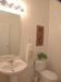Downstairs Washroom Washroom
