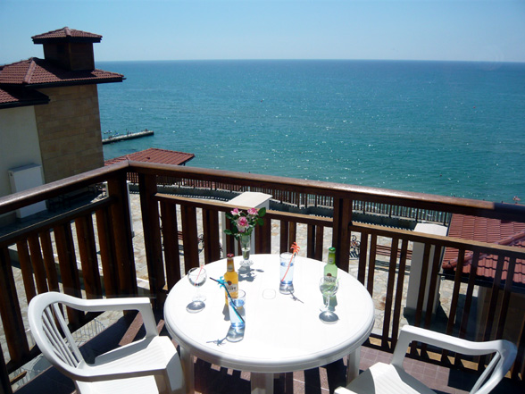 C308 Balcony View