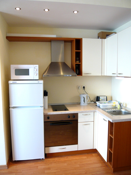 C309 Fully Equipped Kitchen
